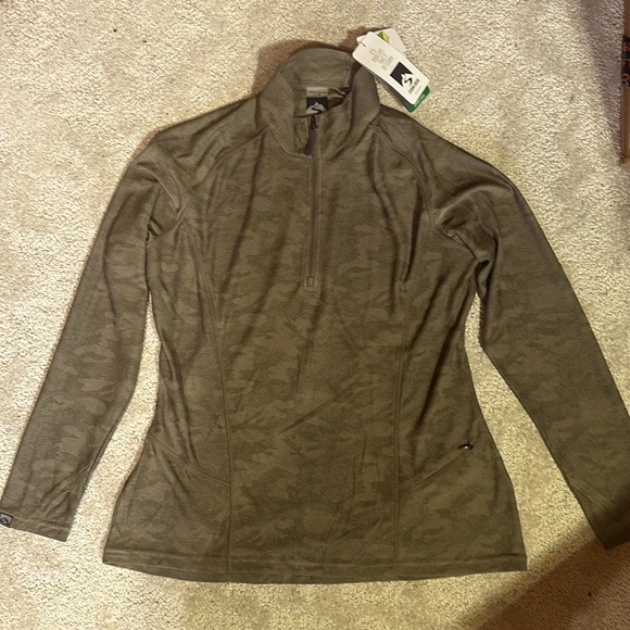 Storm Creek Quarter Zip Pullover NWT - Picture 1 of 5